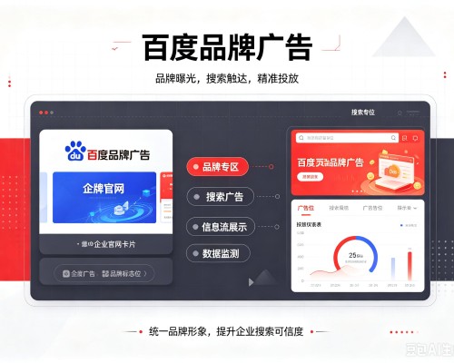 景洪百度品牌广告