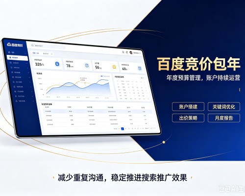 景洪百度竞价包年